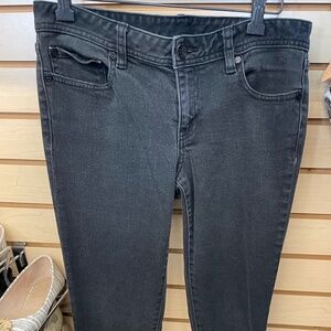 Tory Burch Black Jeans